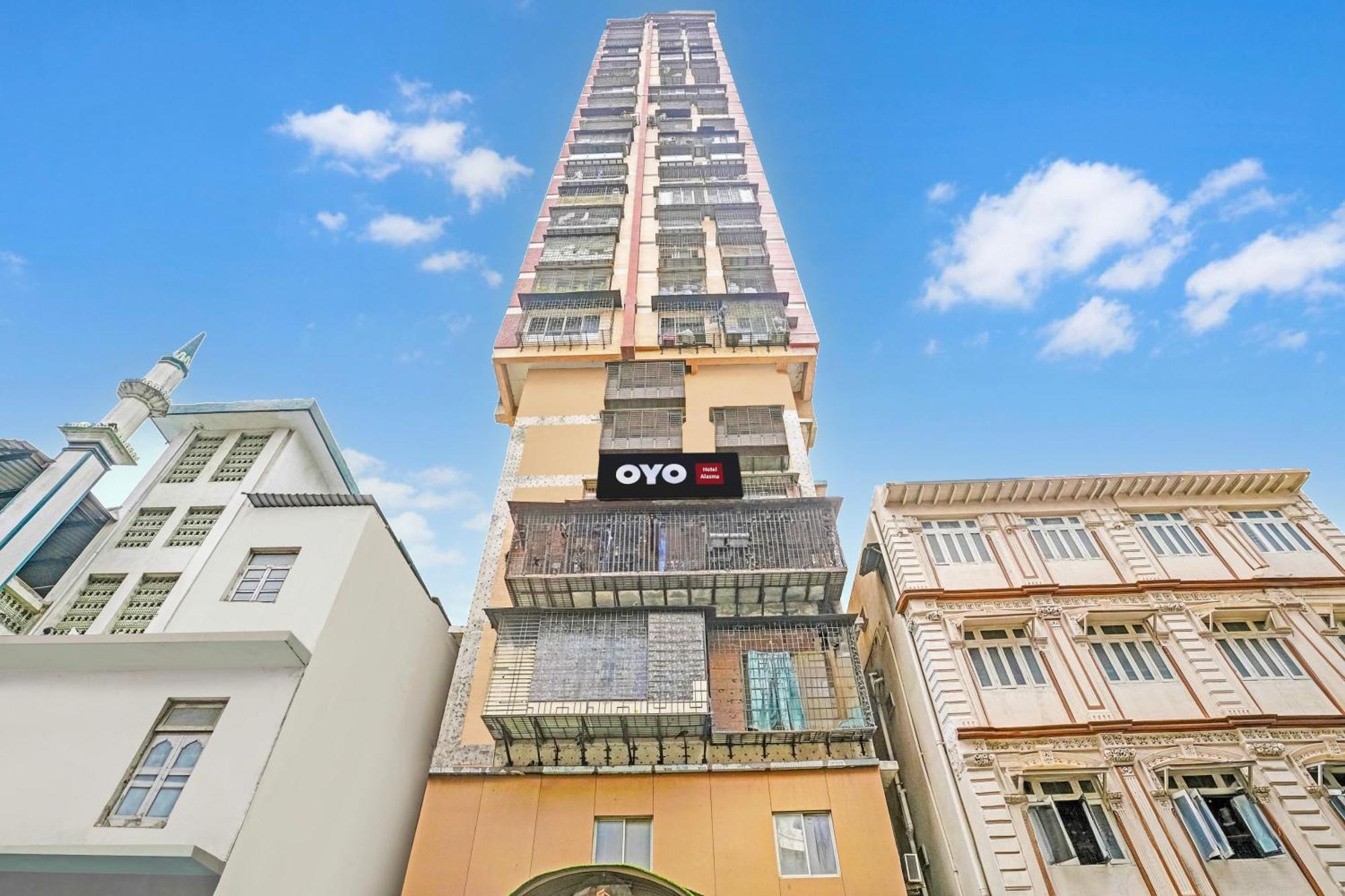 O Al-asma Hotel
