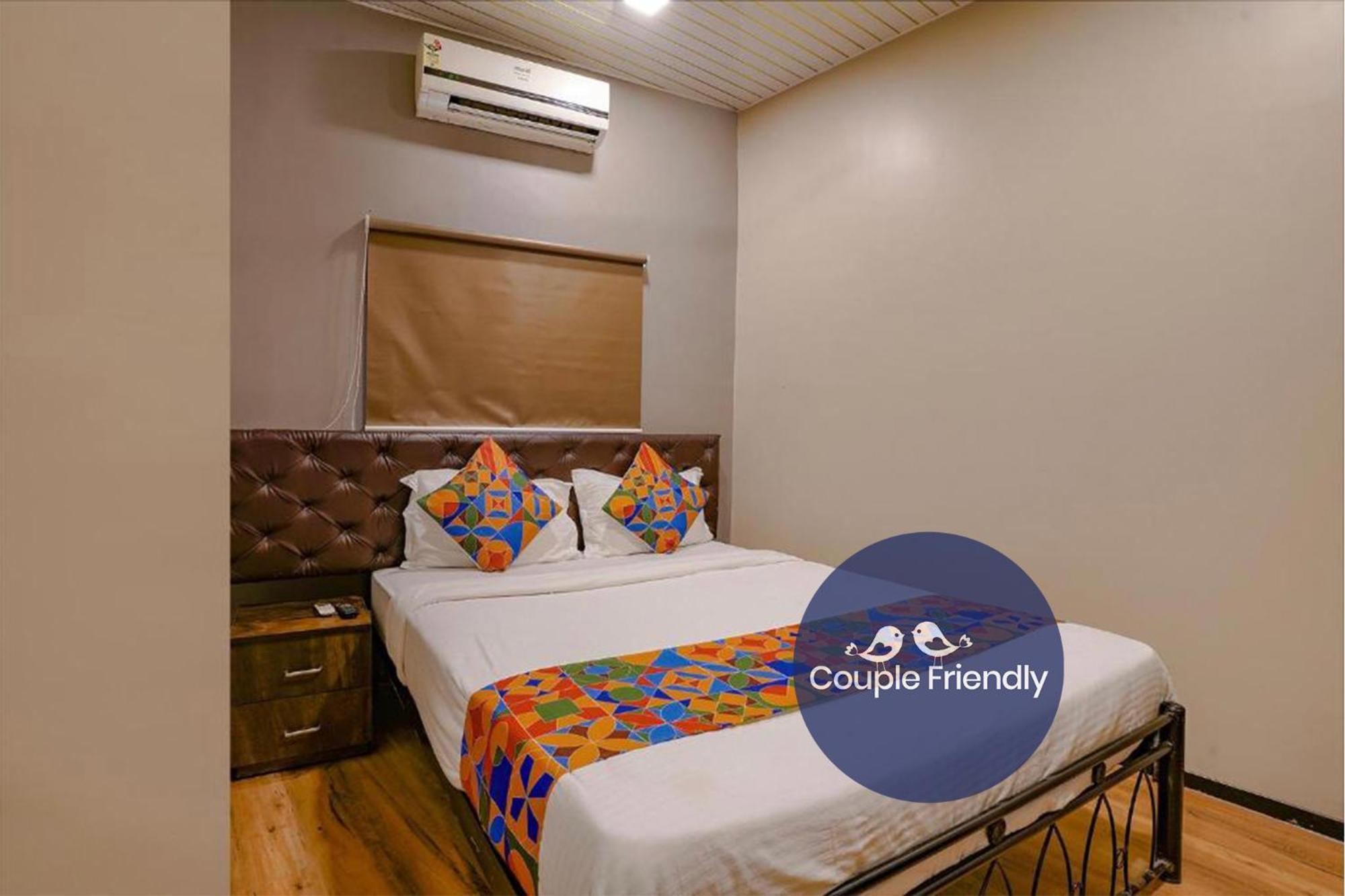 Fabexpress Comfort - Nr International Airport 3* Mumbai