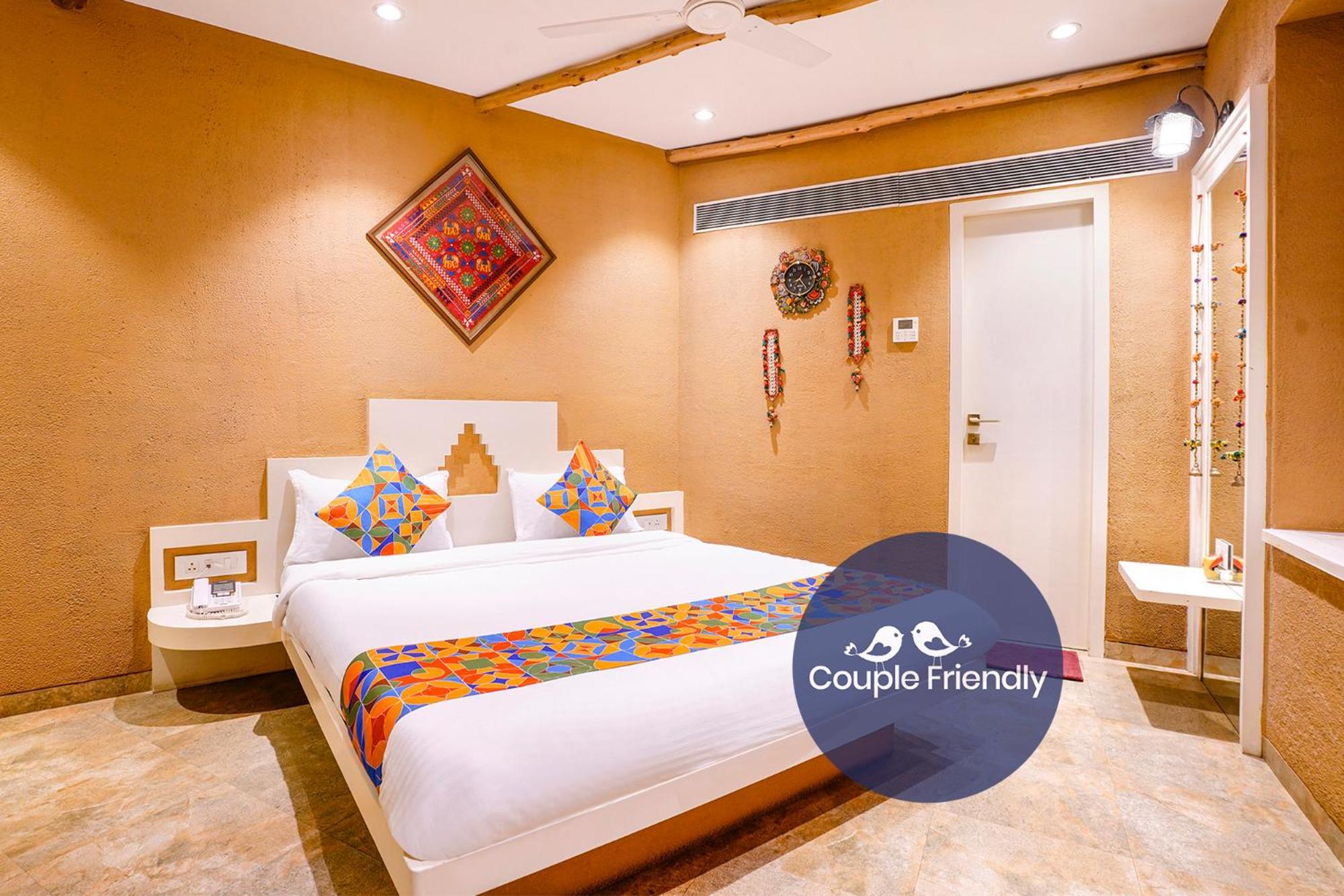Hotel Fabhotel Corporate Jb Nagar Nr Airport Mumbai
