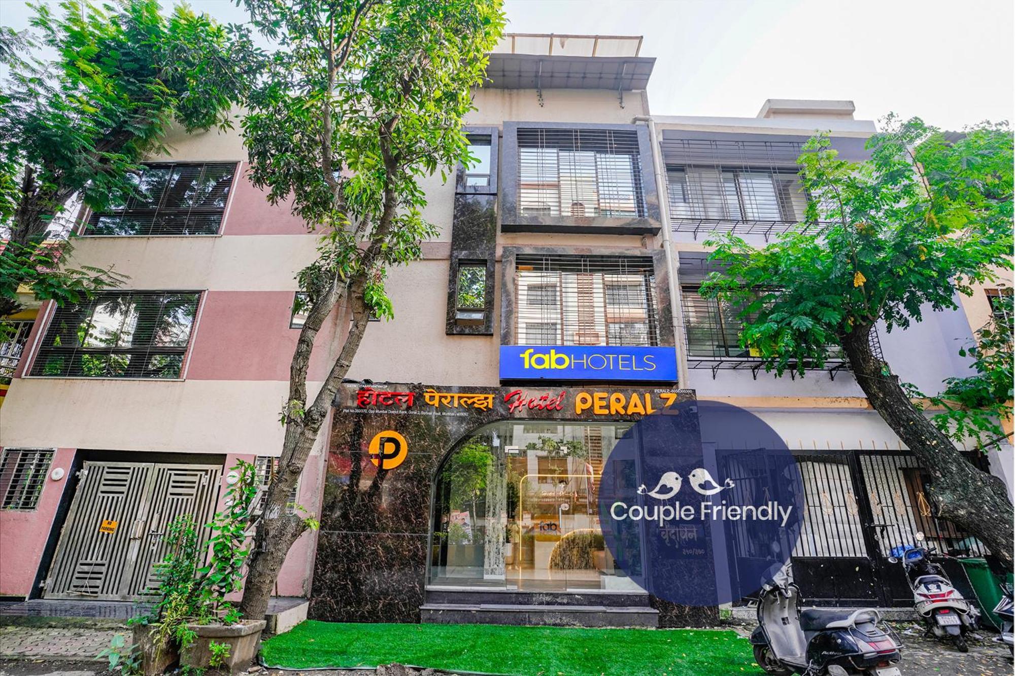 Fabhotel Peralz - Nr Boriwali Station *