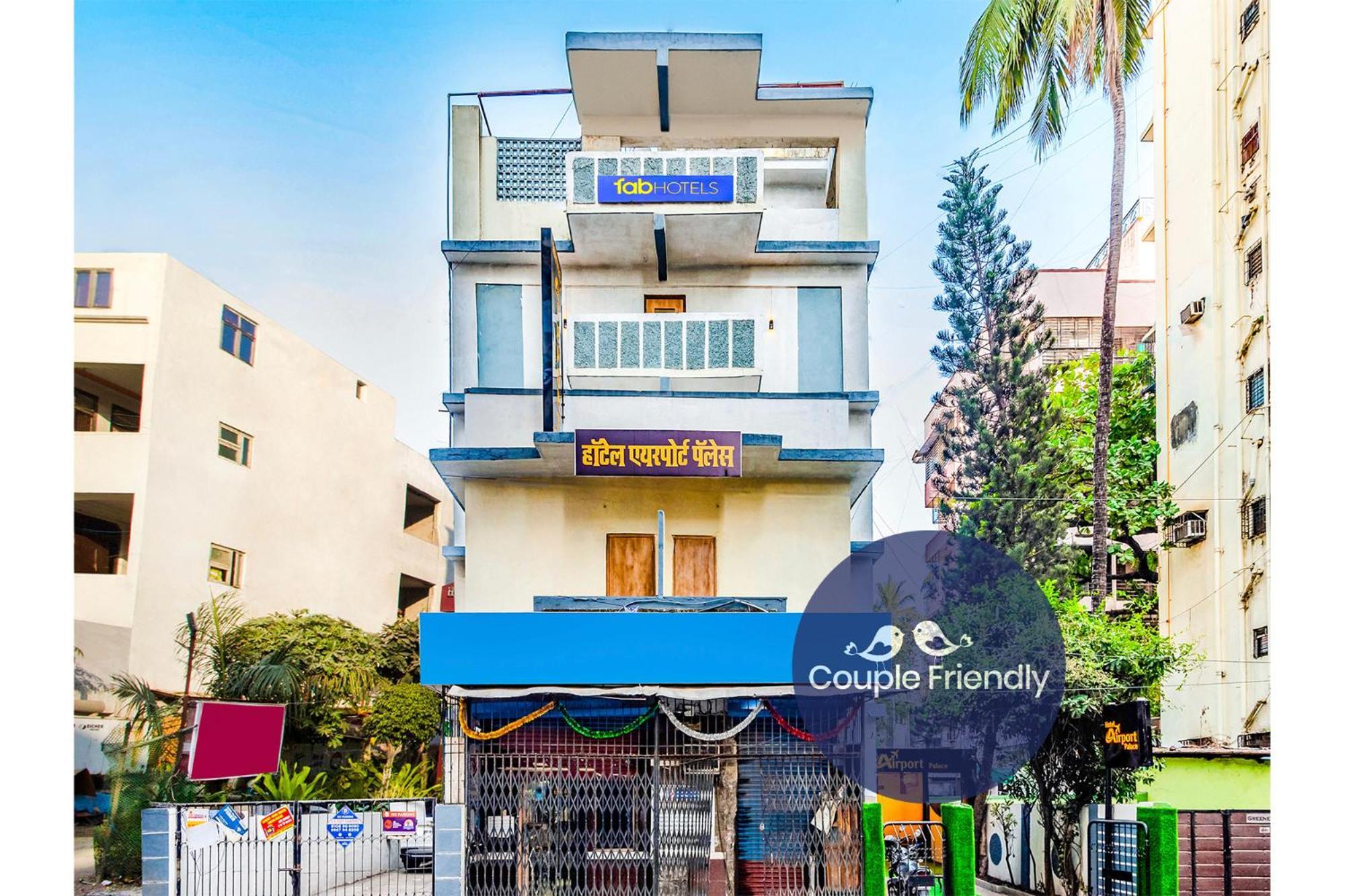 Hotel Fabhotel Airport Palace - Nr International Airport Mumbai