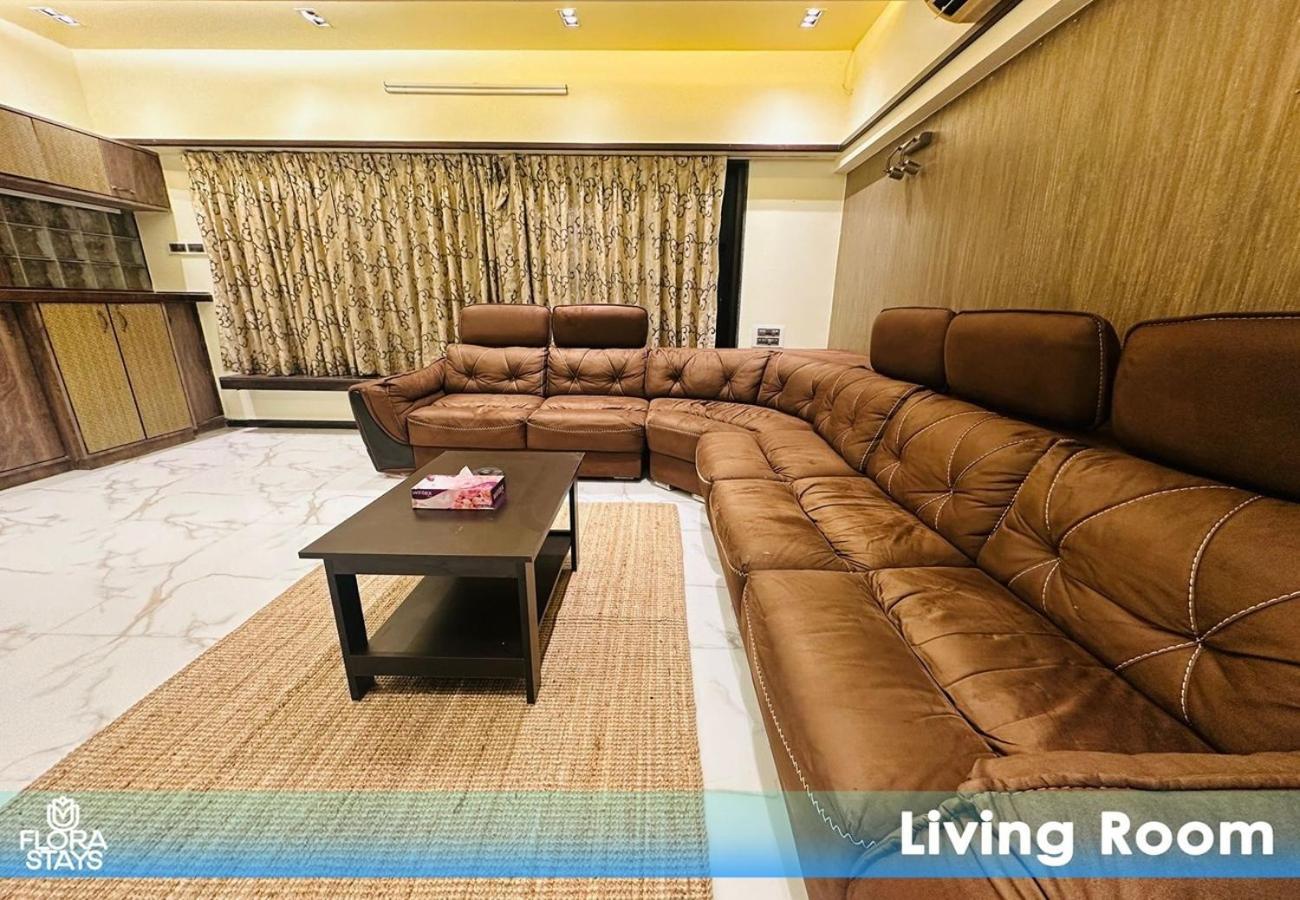 3br Service Aprt In Shivaji Park *