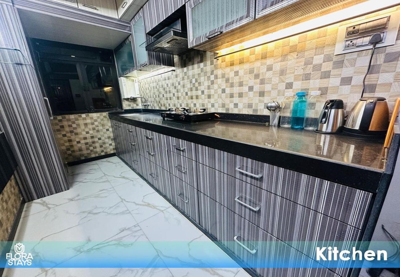 Apartment 3br Service Aprt In Shivaji Park *