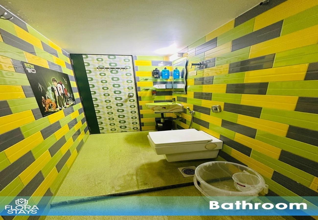 Apartment 3br Service Aprt In Shivaji Park *