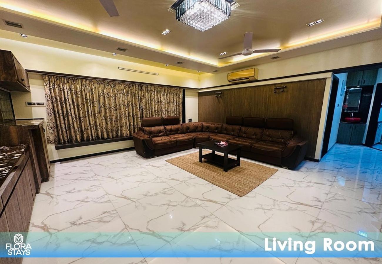 3br Service Aprt In Shivaji Park Apartment *