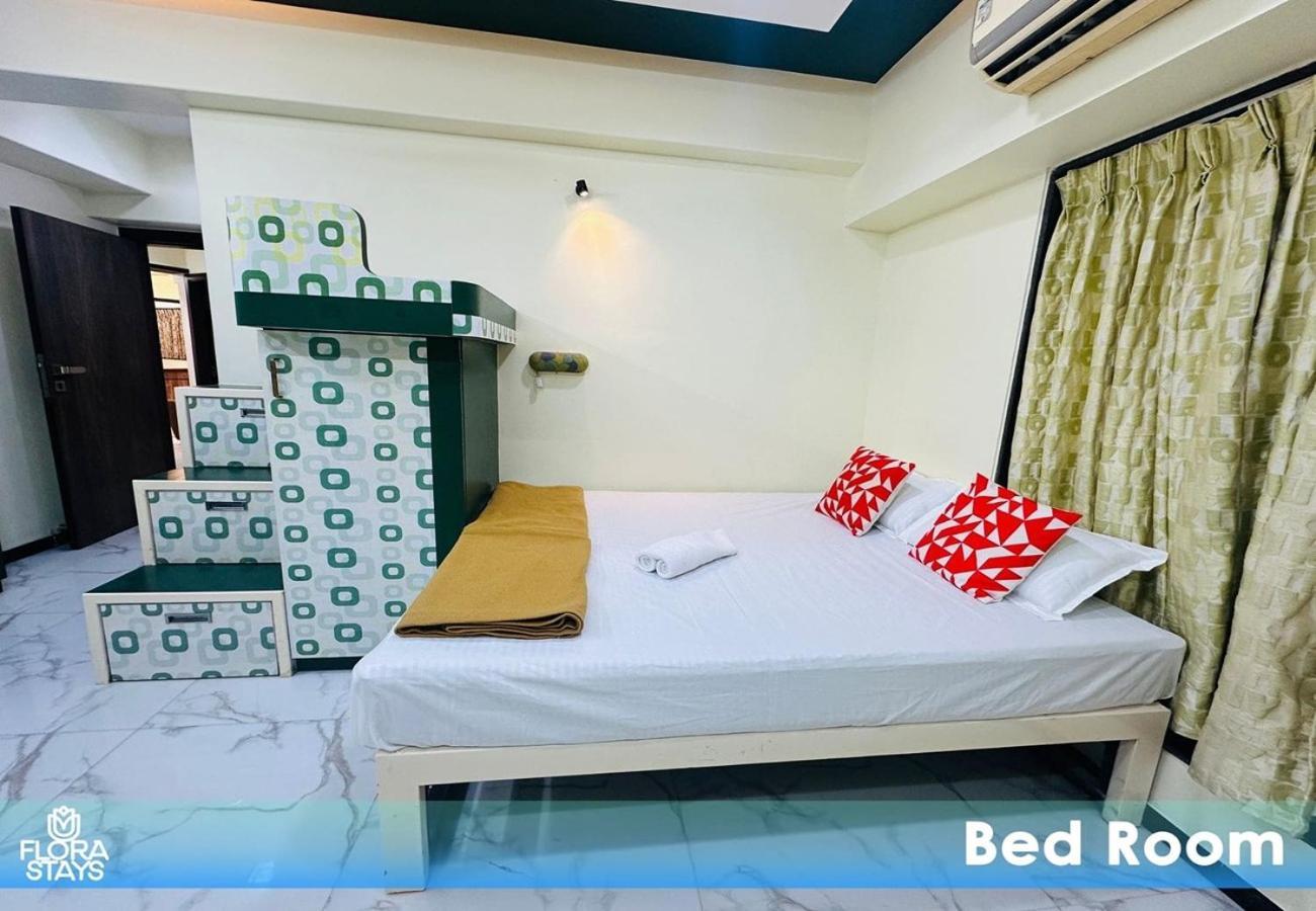 Apartment 3br Service Aprt In Shivaji Park Mumbai