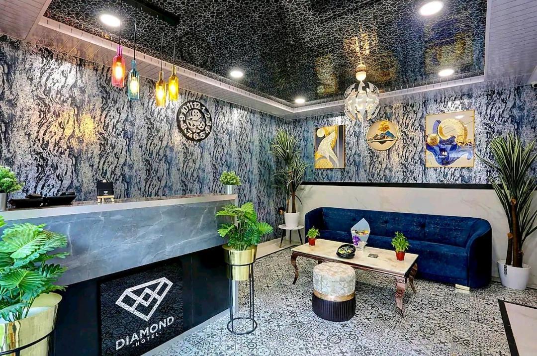 Diamond Hotel 3*