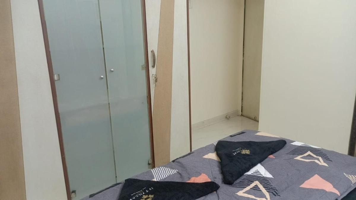 Apartment Private 1 Bedroom Cosy Nr Vivanta Malad West