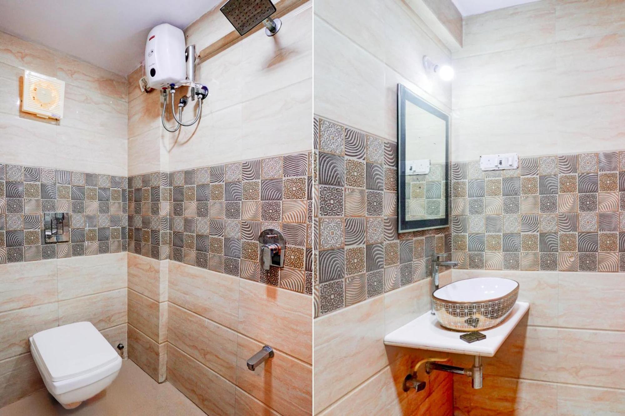 Hotel Collection O Andheri West Near Kokilaben Hospital Mumbai