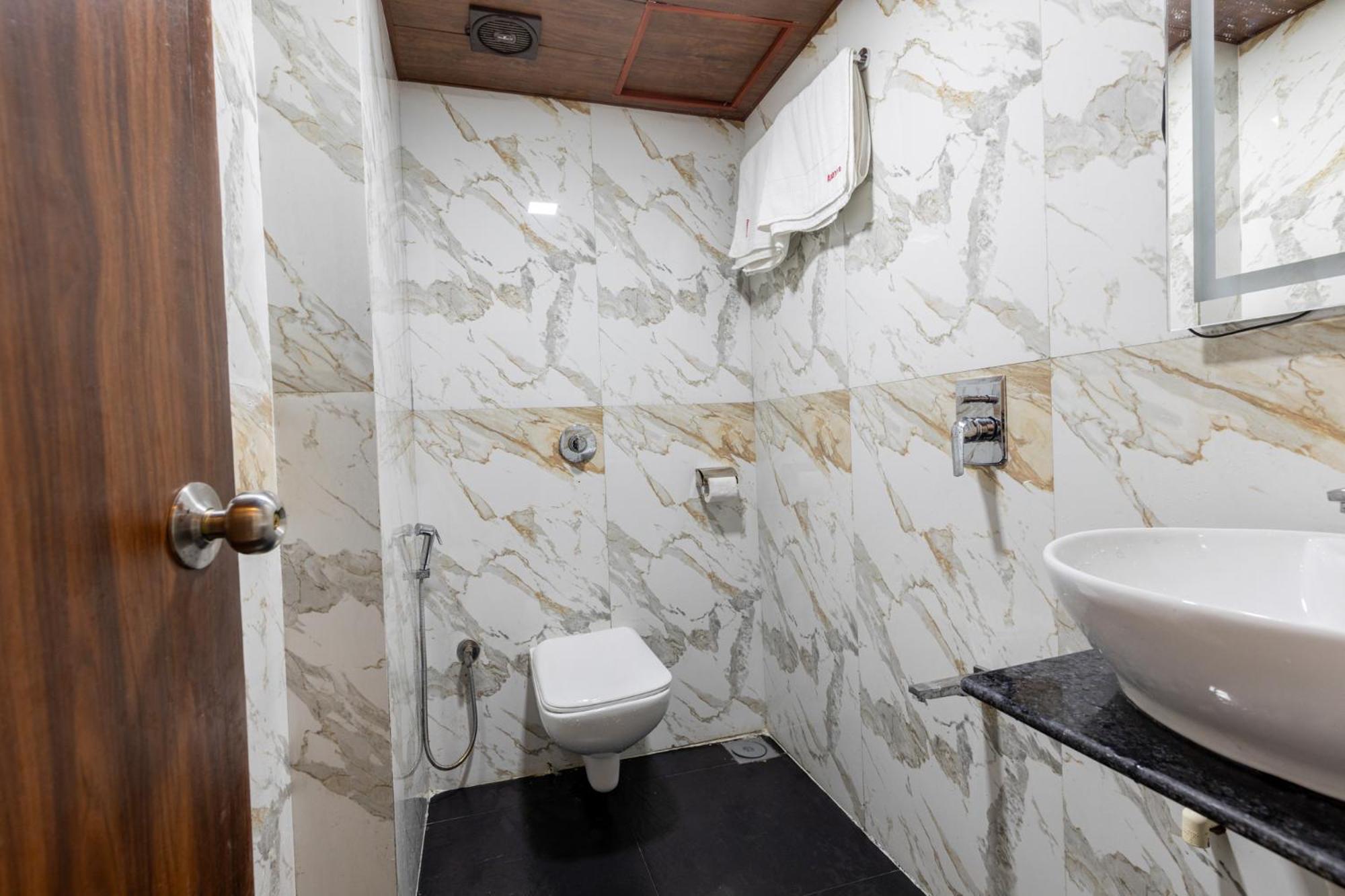 Ananta Hotel Mumbai