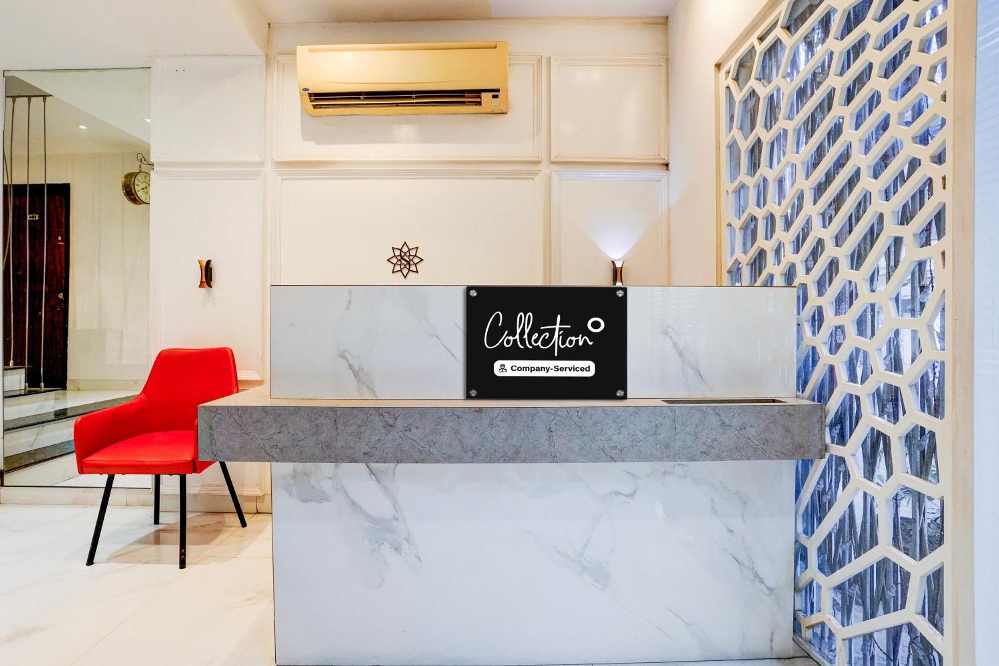 Super Collection O Lokhandwala Andheri West Formerly White Star 3*