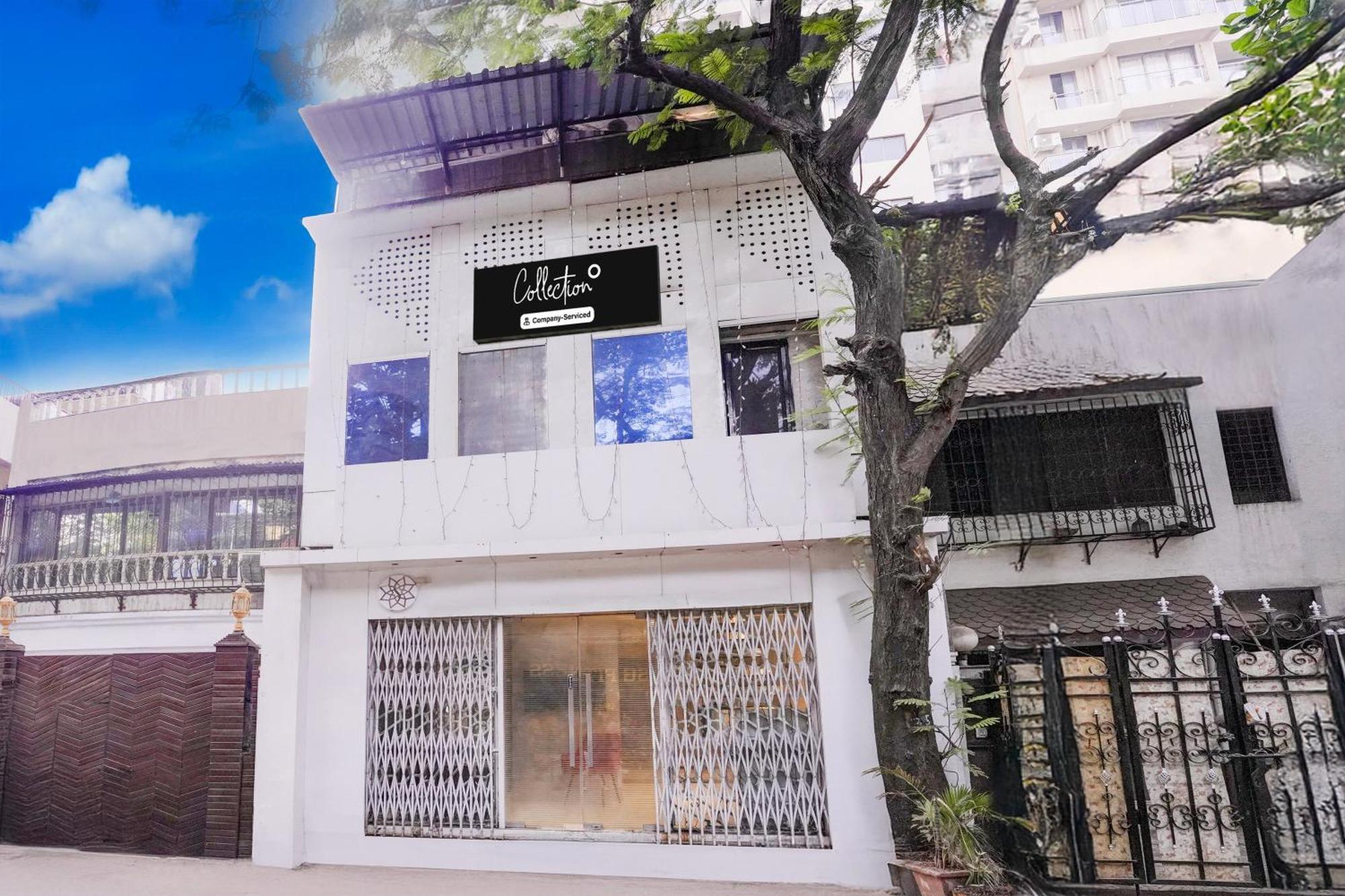 Super Collection O Lokhandwala Andheri West Formerly White Star Hotel Mumbai