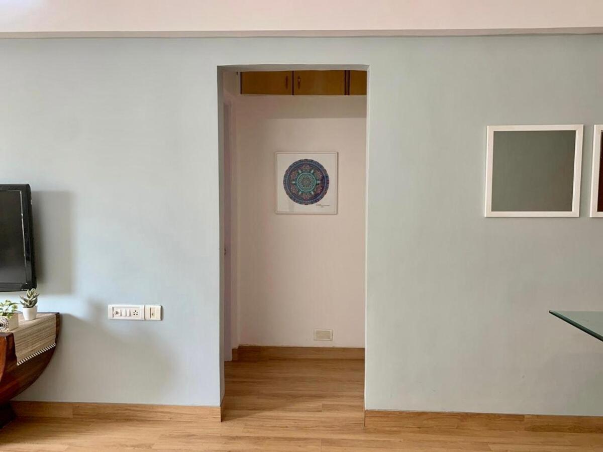 Apartment Entire 3 Bedroom With Balconies Bandra