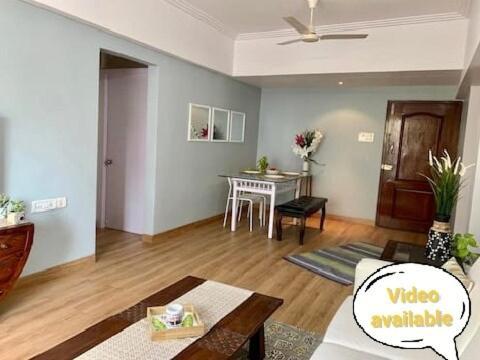 Entire 3 Bedroom With Balconies Bandra Mumbai