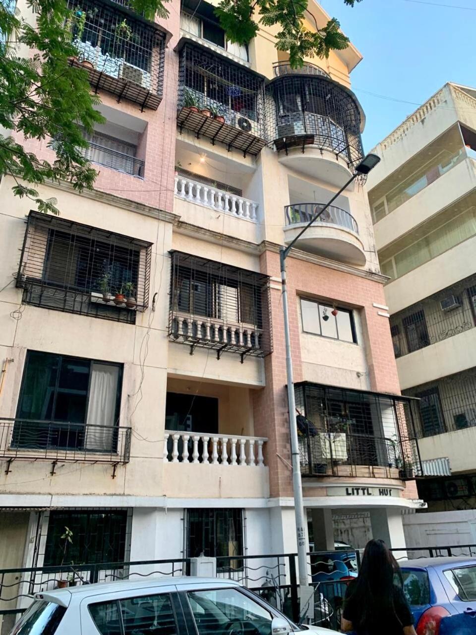 Apartment Entire 3 Bedroom With Balconies Bandra