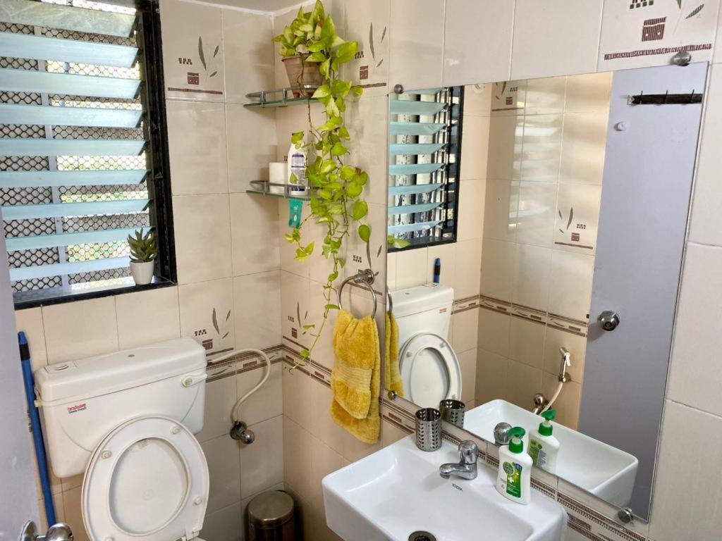 Apartment Entire 3 Bedroom With Balconies Bandra