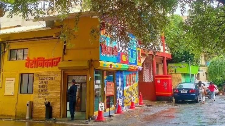 Hidden Gem With Pvt Terrace Bandra Mumbai