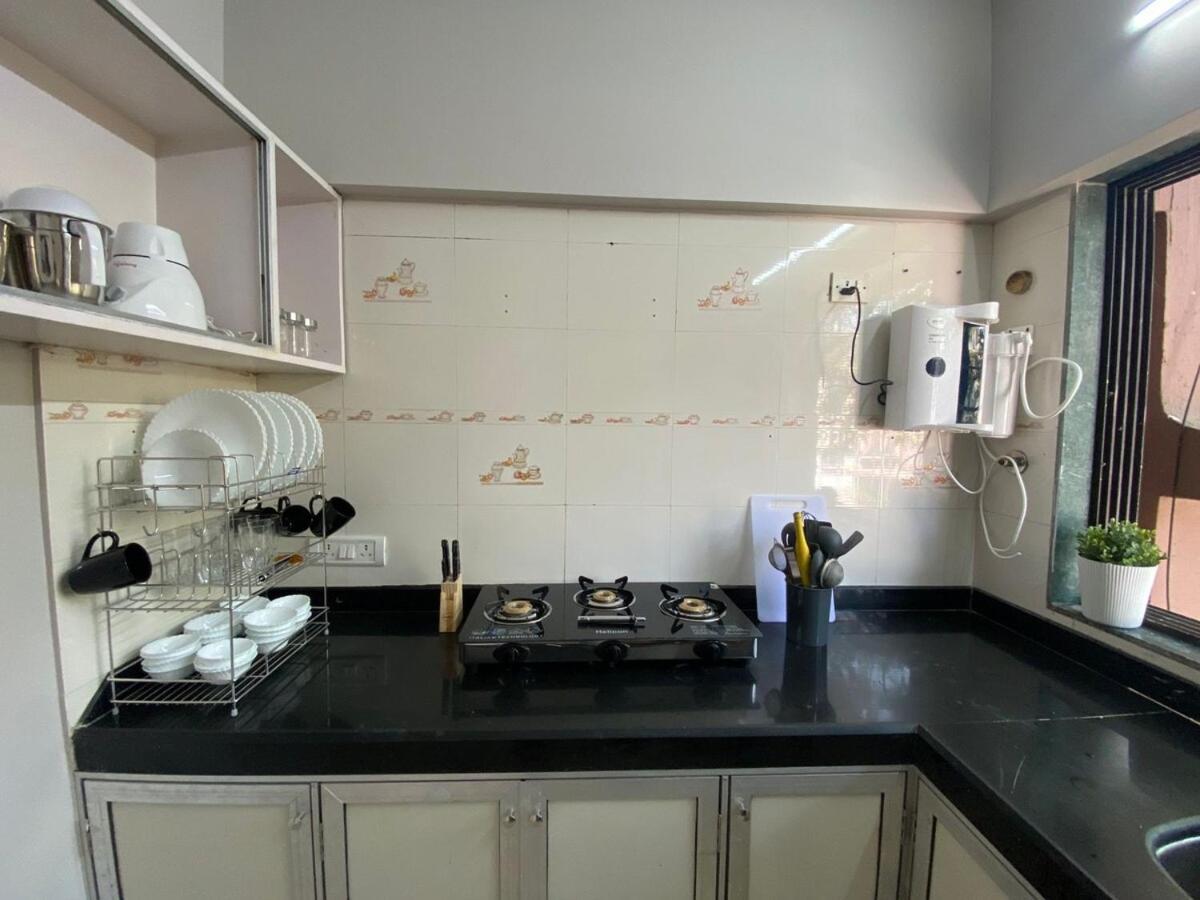 Hidden Gem With Pvt Terrace Bandra Apartment Mumbai