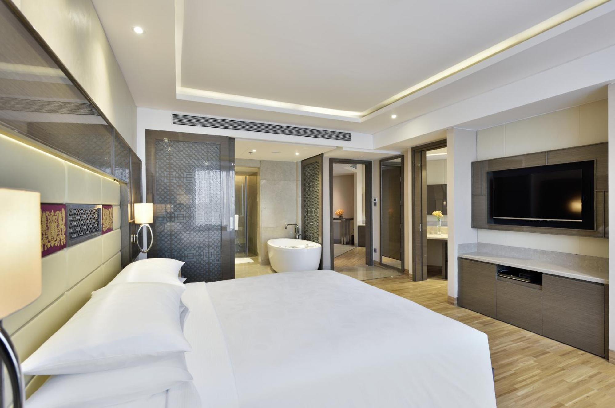 Hotel Jw Marriott Sahar Airport