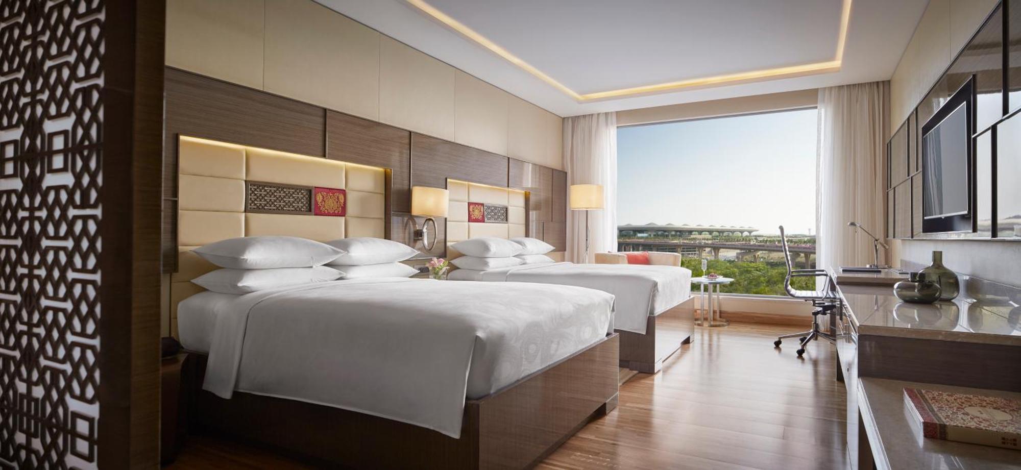 Jw Marriott Sahar Airport Hotel Mumbai
