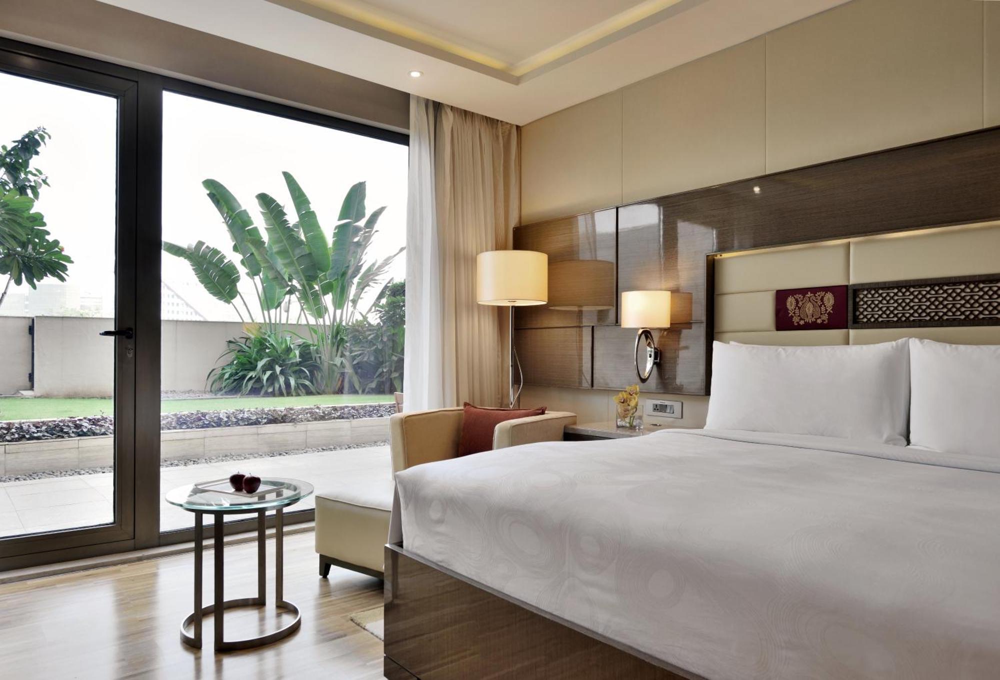 Hotel Jw Marriott Sahar Airport