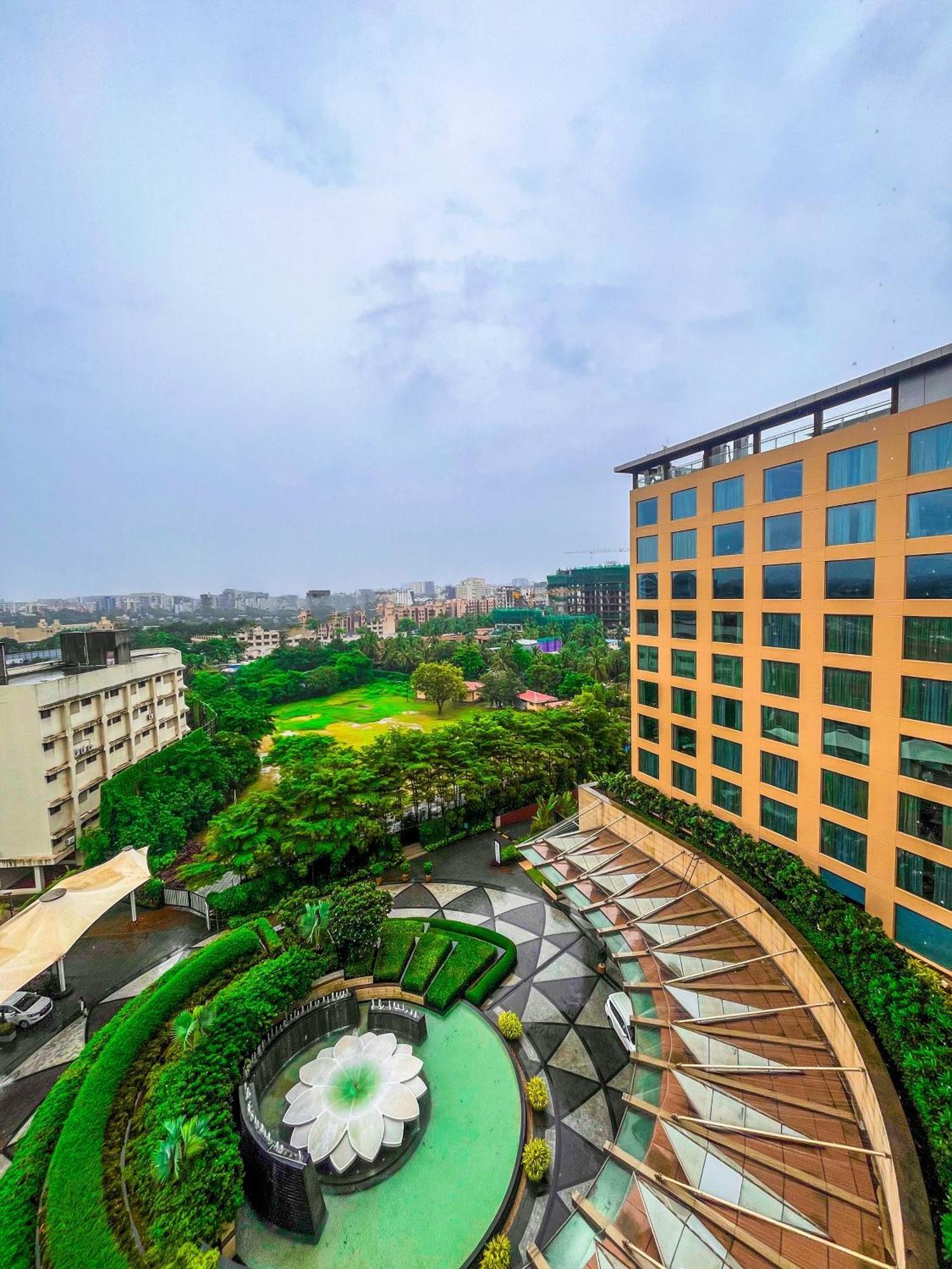 Jw Marriott Sahar Airport Mumbai