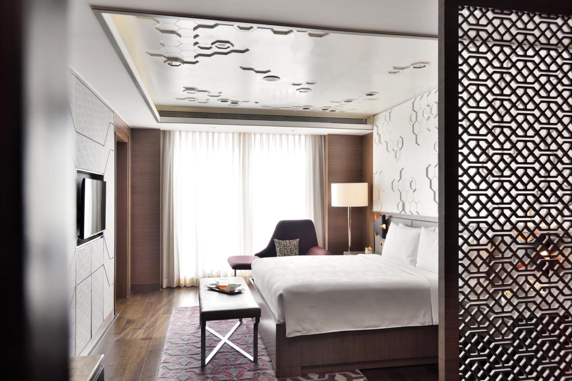 Hotel Jw Marriott Sahar Airport Mumbai