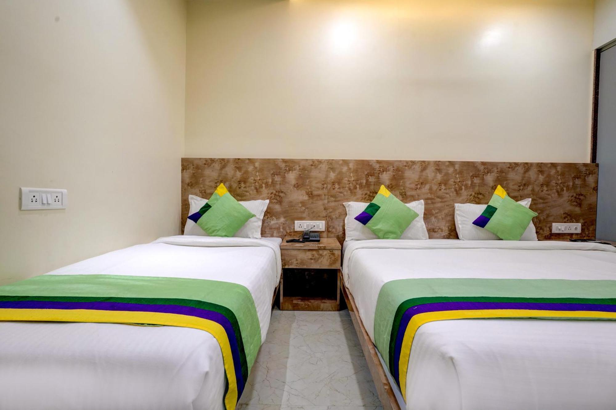 Hotel The Kiwwi Mumbai