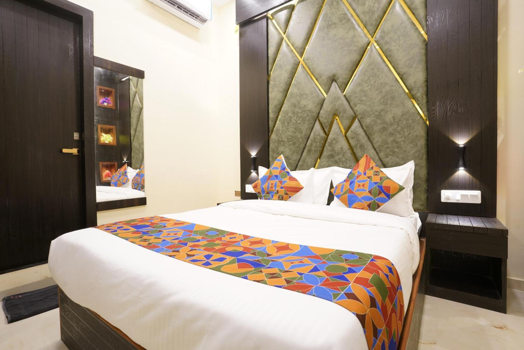 Sky Suite-sahar Cargo And Intl Airport Hotel