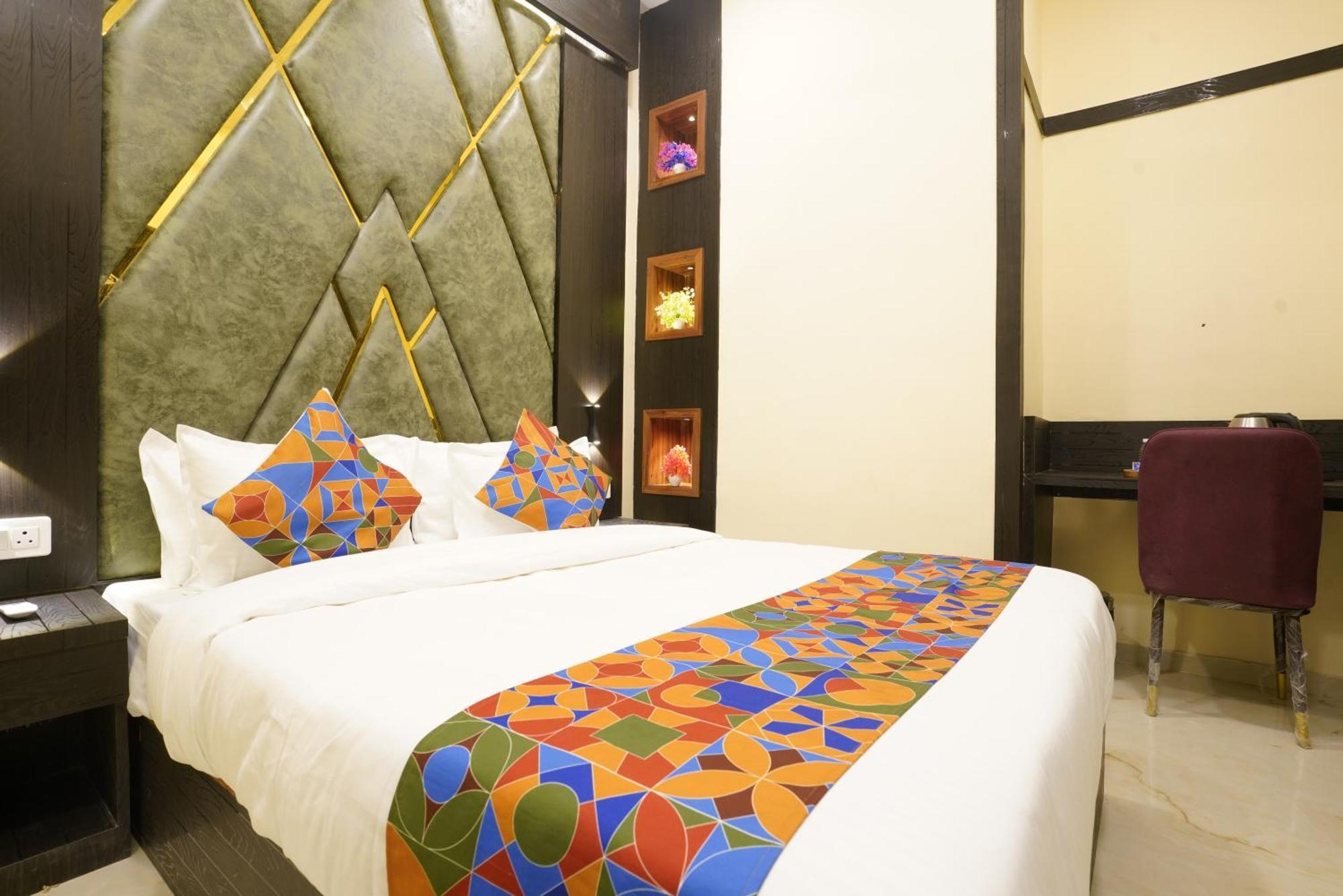 Sky Suite-sahar Cargo And Intl Airport Hotel
