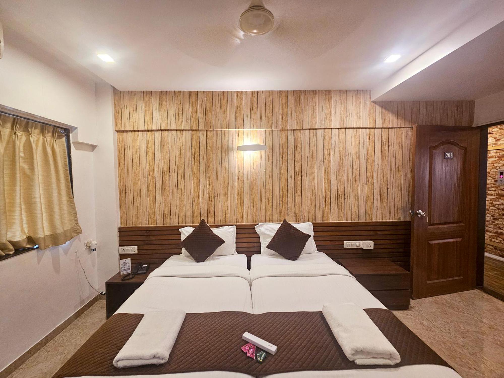 Astha Residency 2*