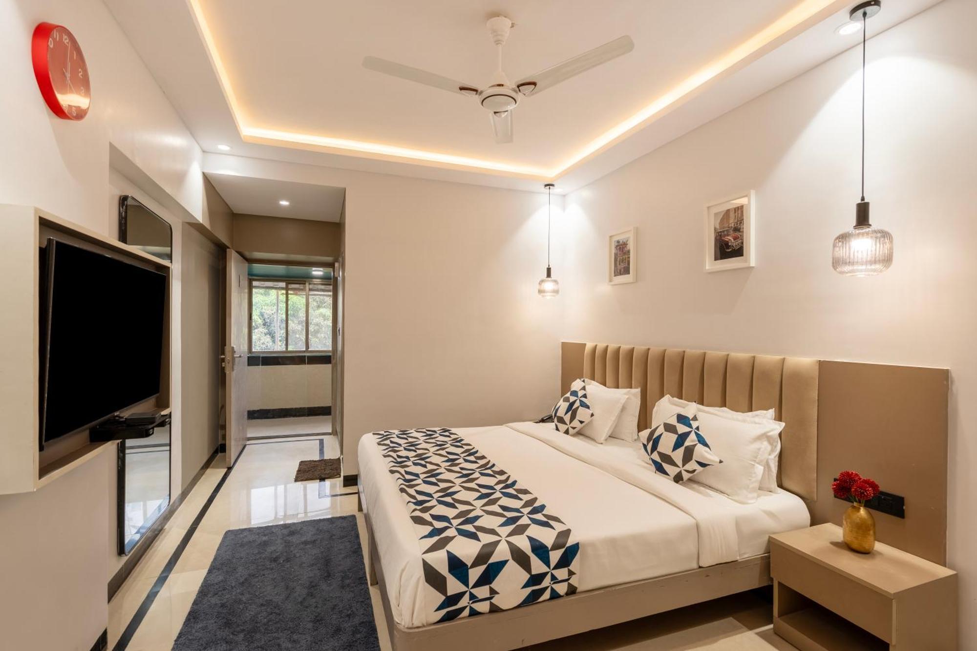 Asar Elite - Sea View By Orion Hotels Mumbai