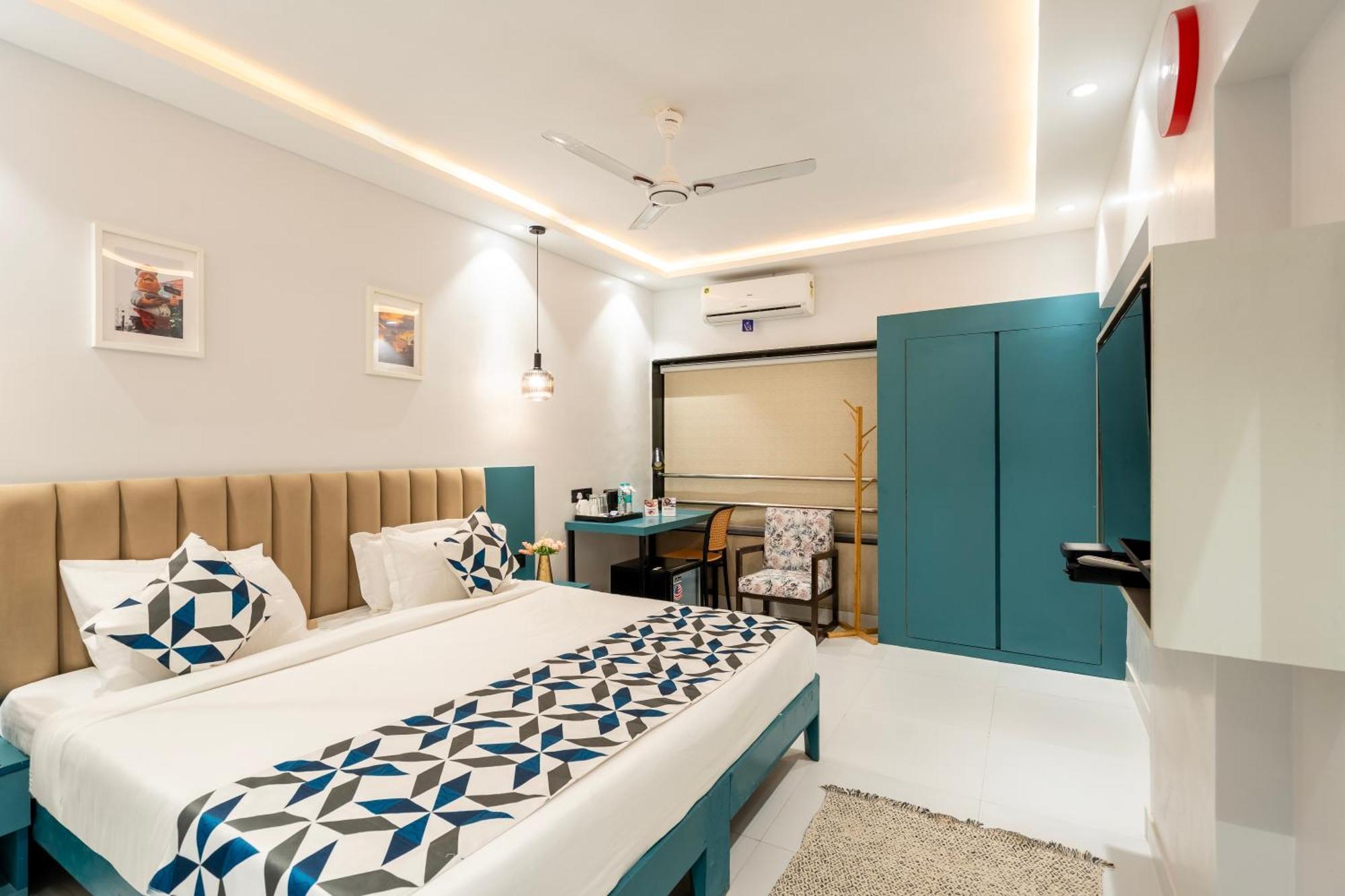 Hotel Asar Elite - Sea View By Orion Hotels Mumbai