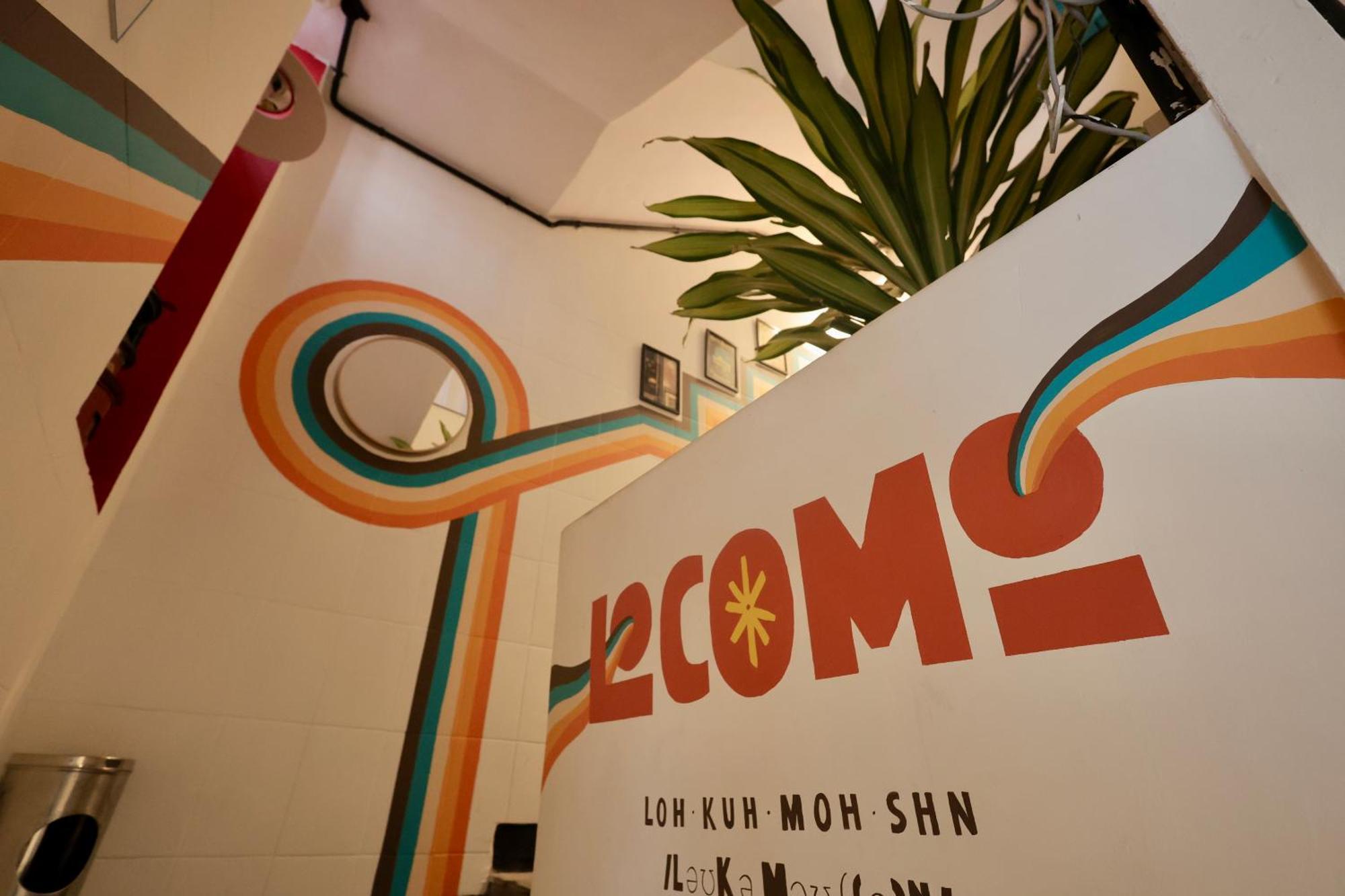 Locomo Mini Hostel Mumbai