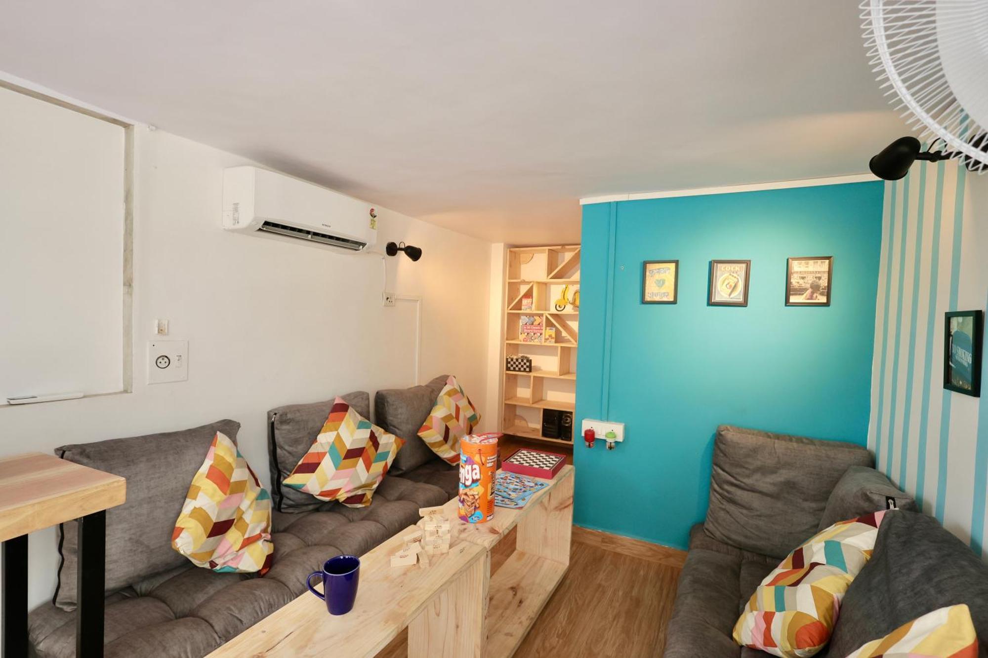 Locomo Mini Hostel *