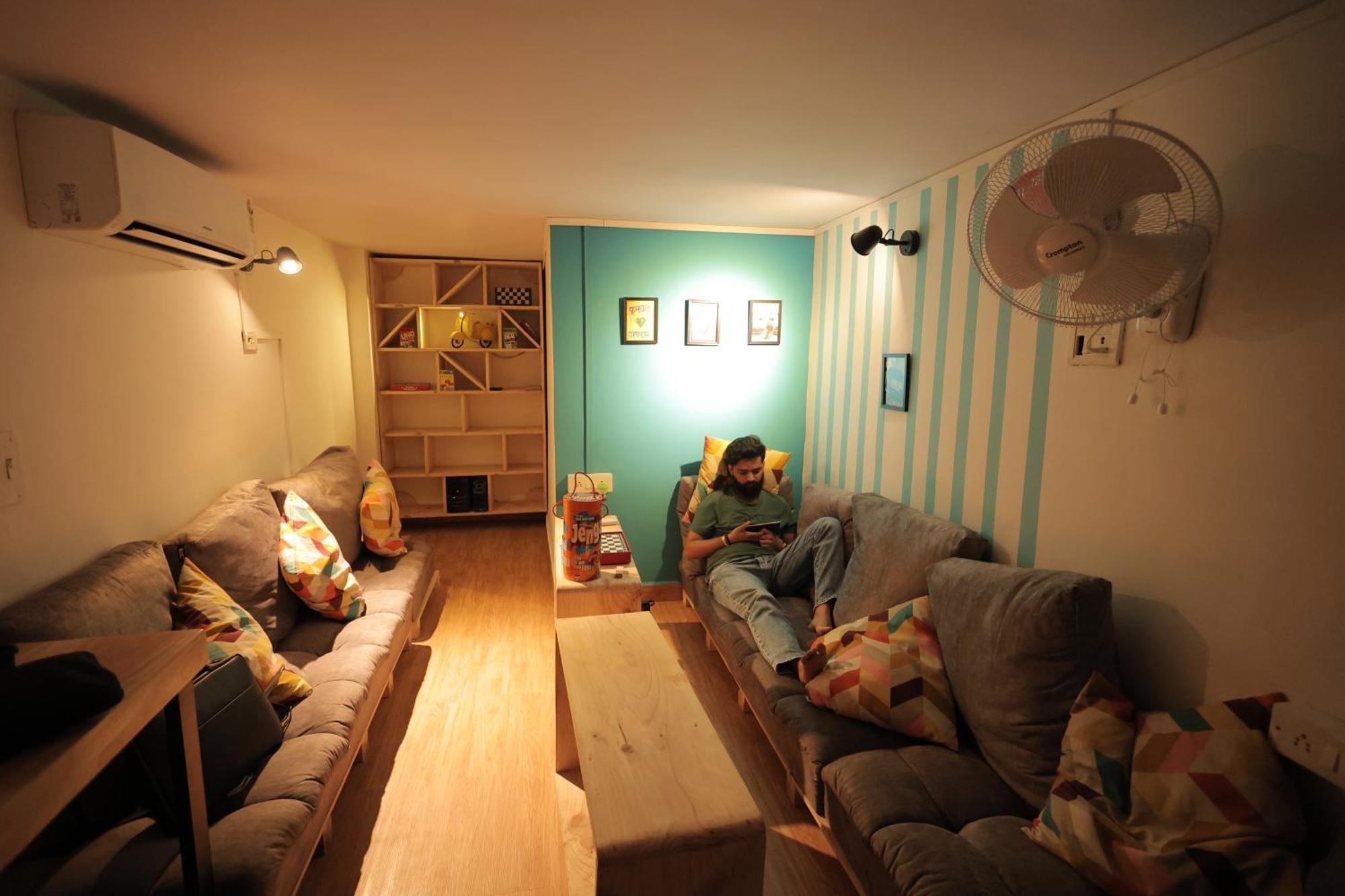 Hostel Locomo Mini *