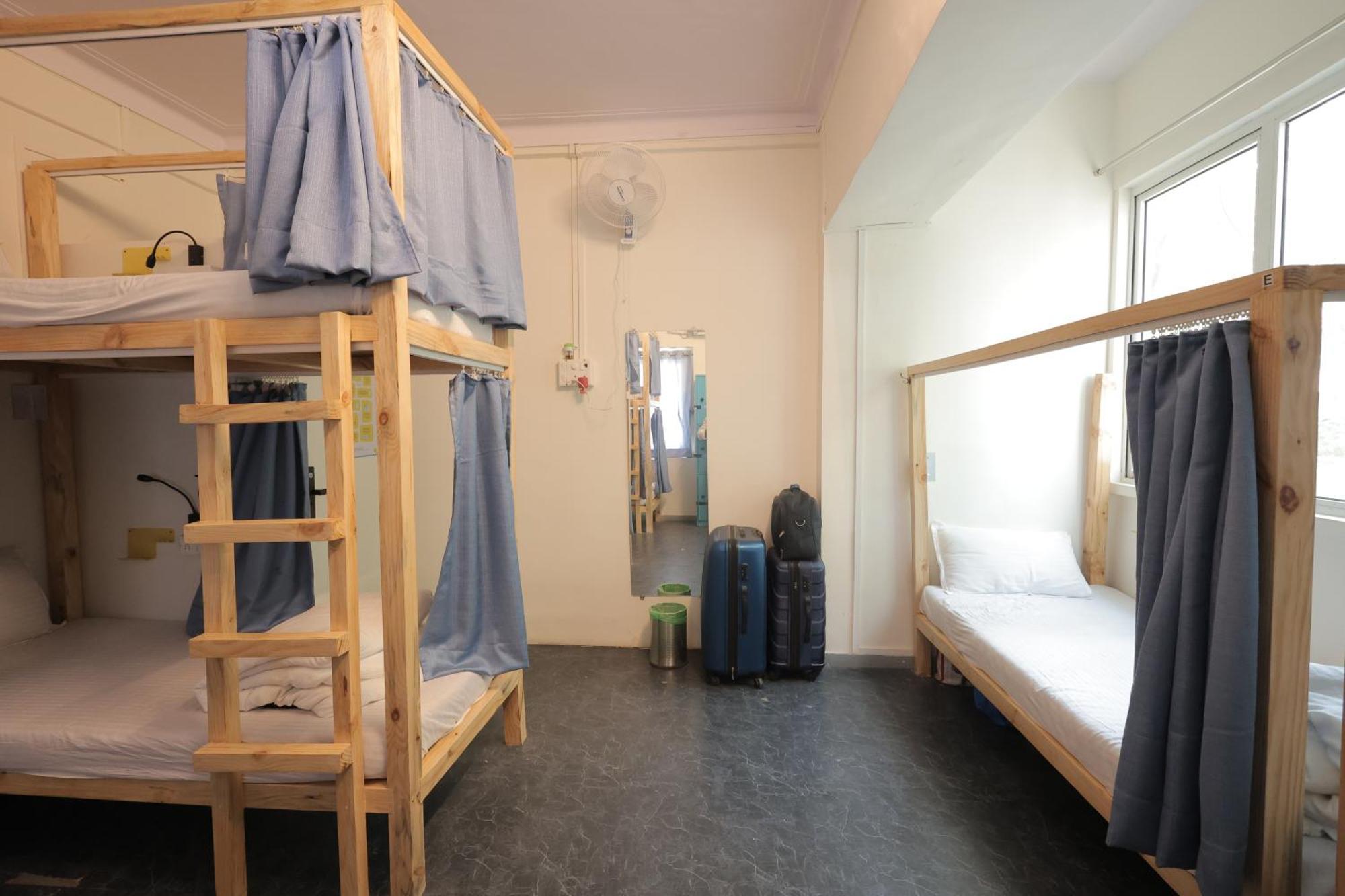 Locomo Mini Hostel *
