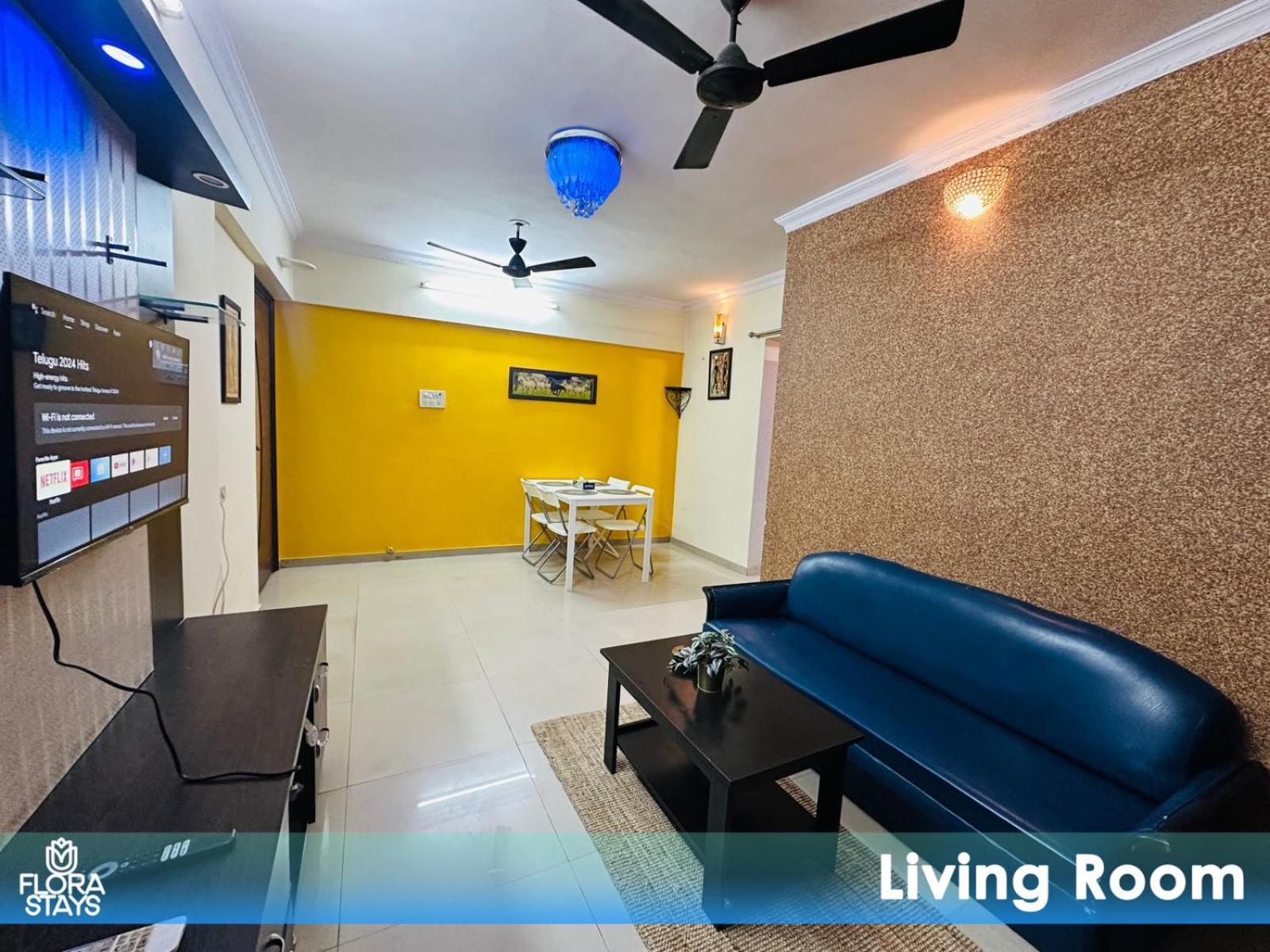 Apartment 1br Service Nr Lnt Powai *