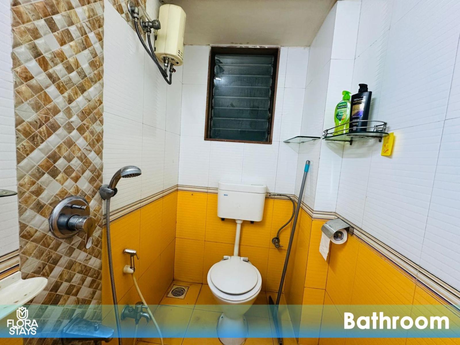 1br Service Nr Lnt Powai Apartment Mumbai