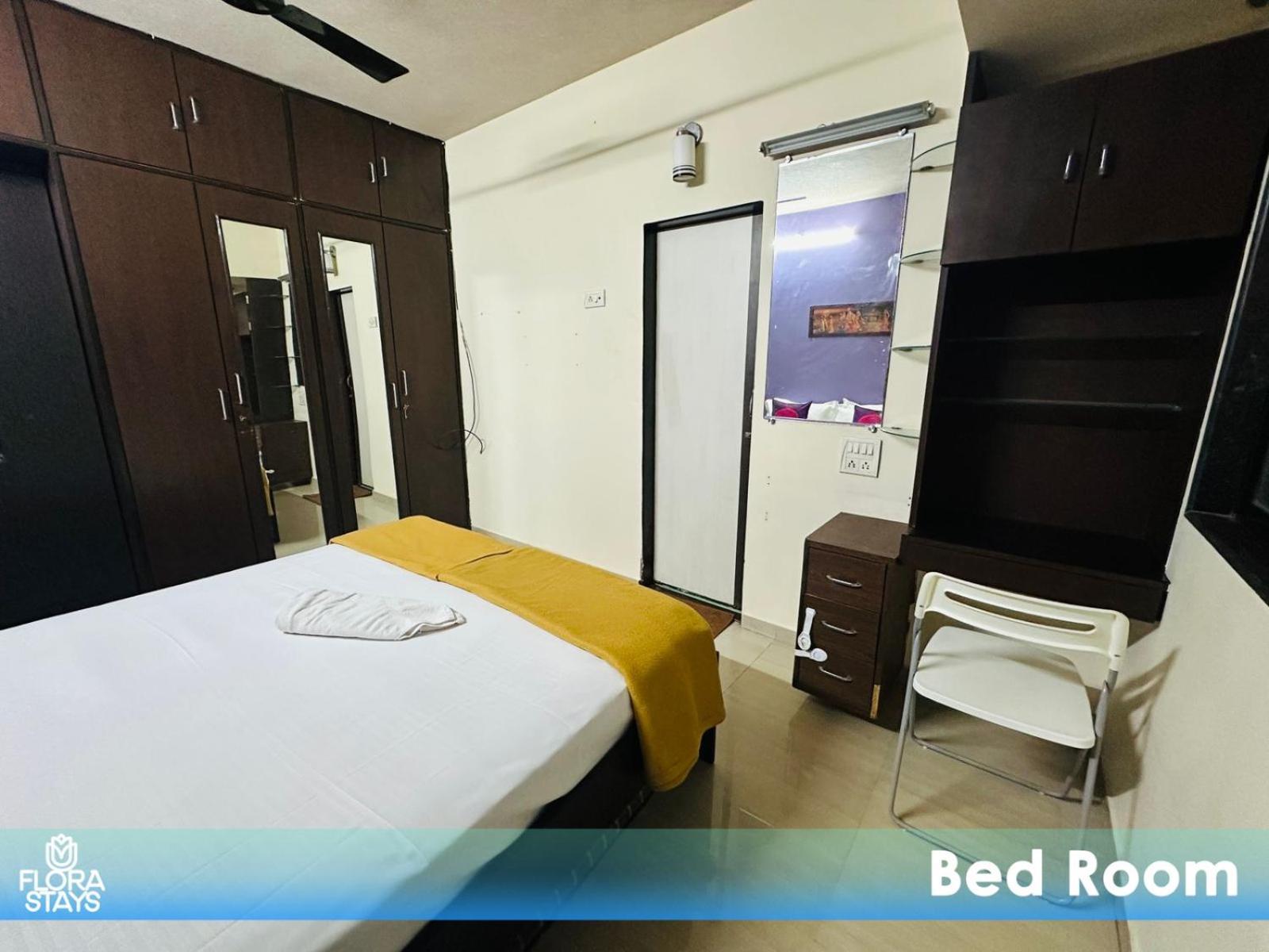 1br Service Nr Lnt Powai Mumbai