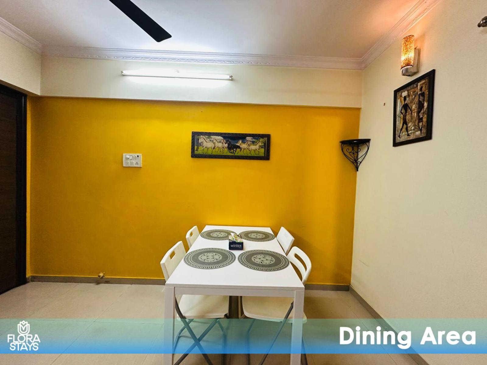 1br Service Nr Lnt Powai Apartment