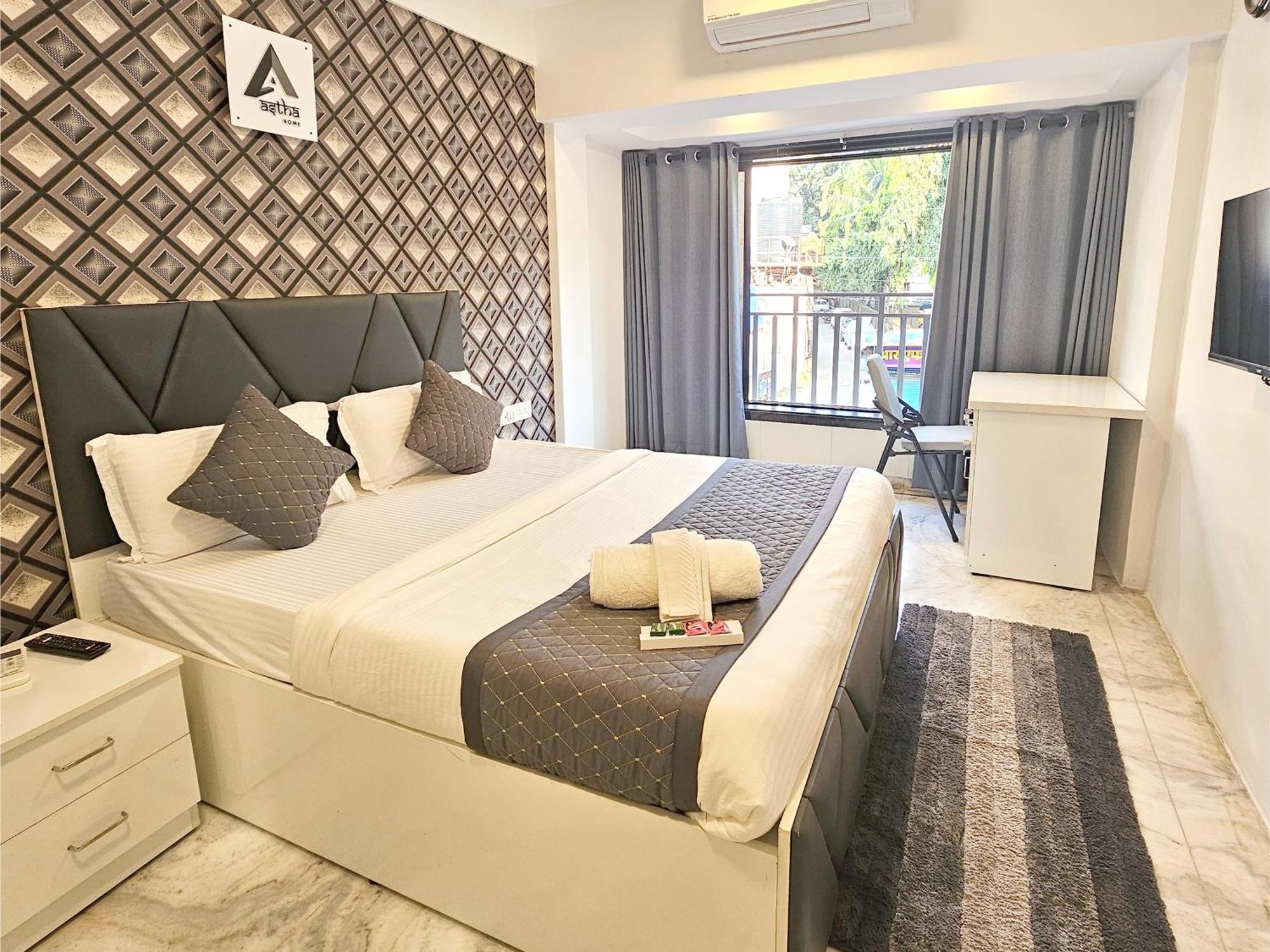 Guest house Astha Kandivali Service *