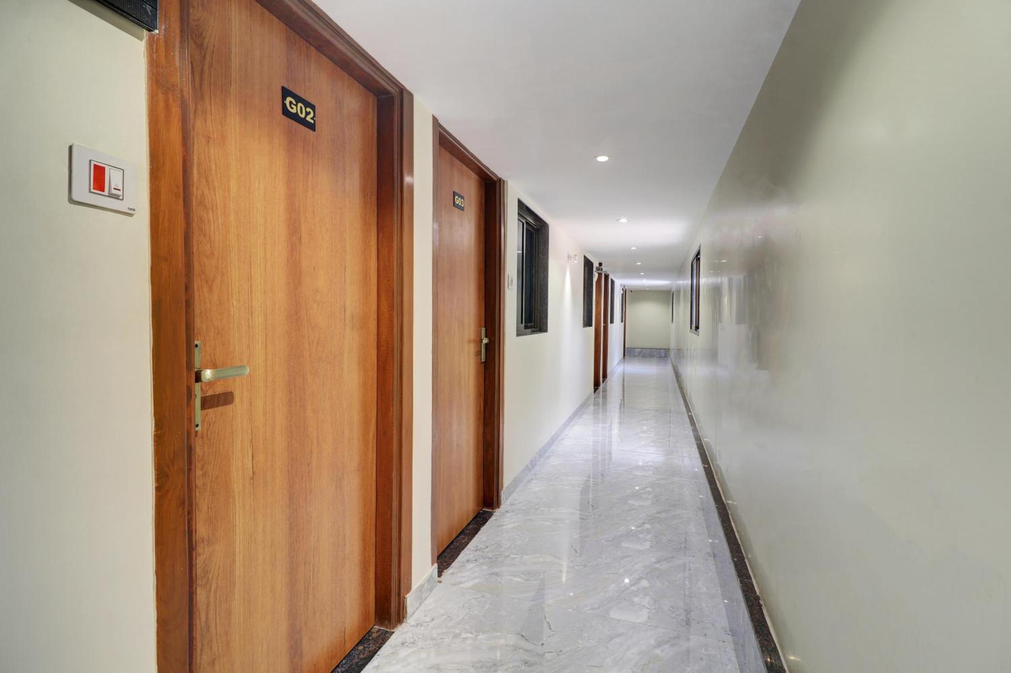 Kurla Residency Hotel Mumbai
