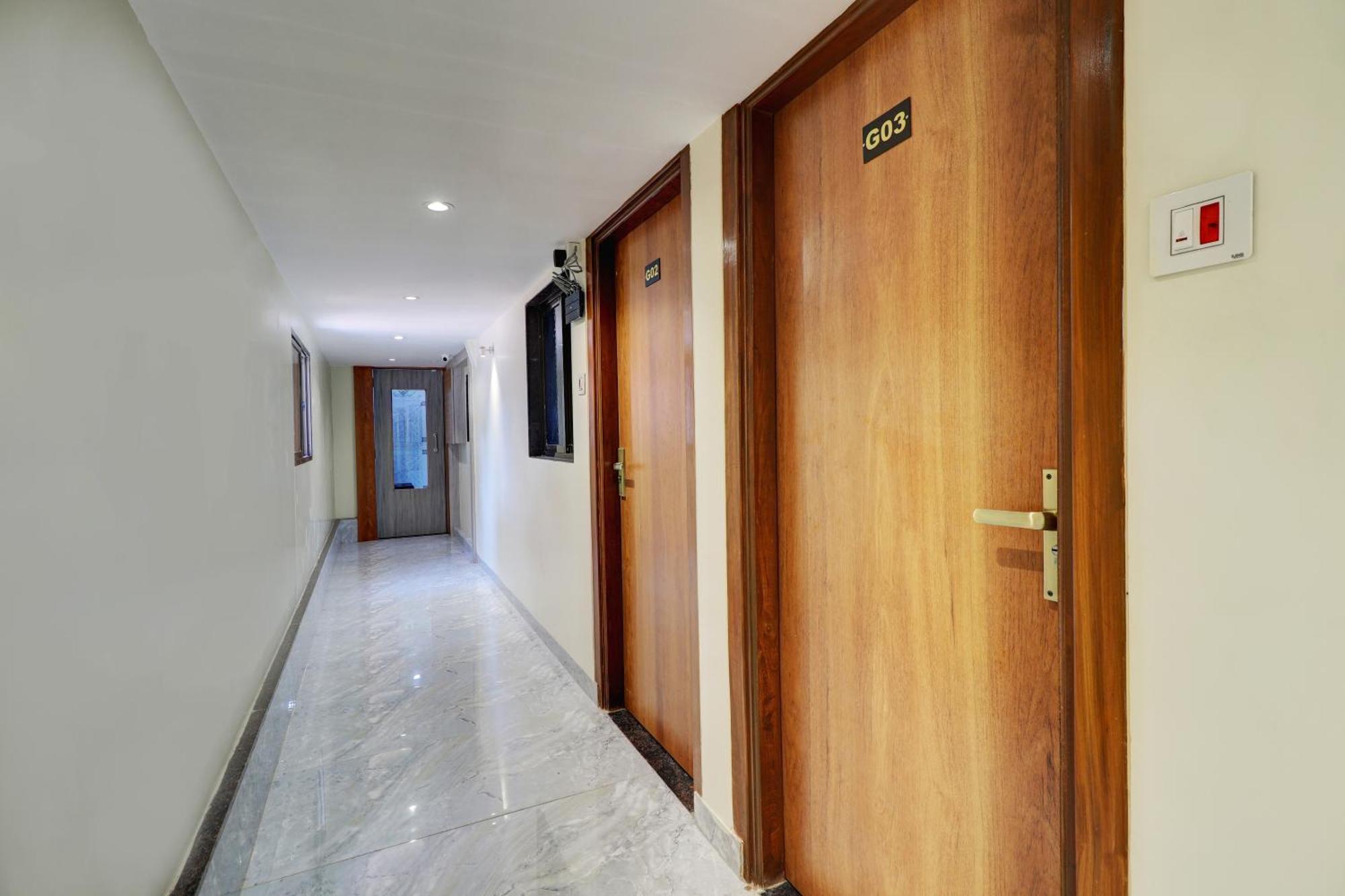 Hotel Kurla Residency
