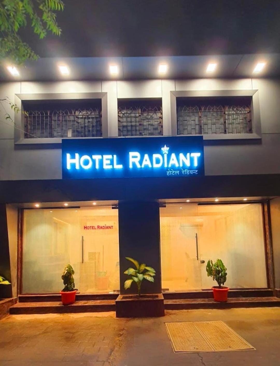 Radient 2* Mumbai