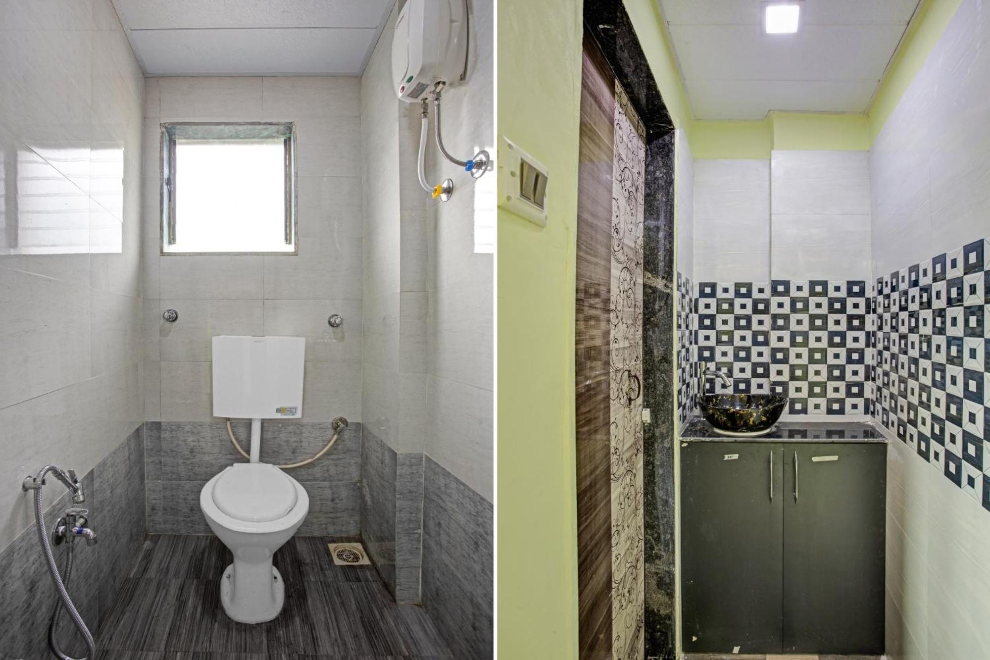 Hotel O Om Sai Ram Residency