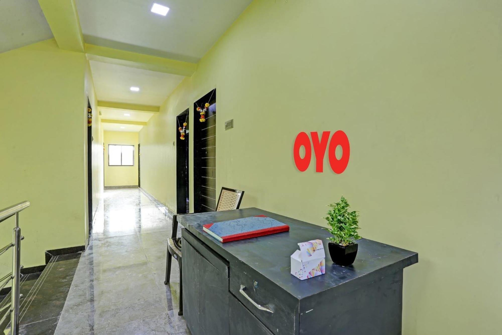 Hotel O Om Sai Ram Residency 3*