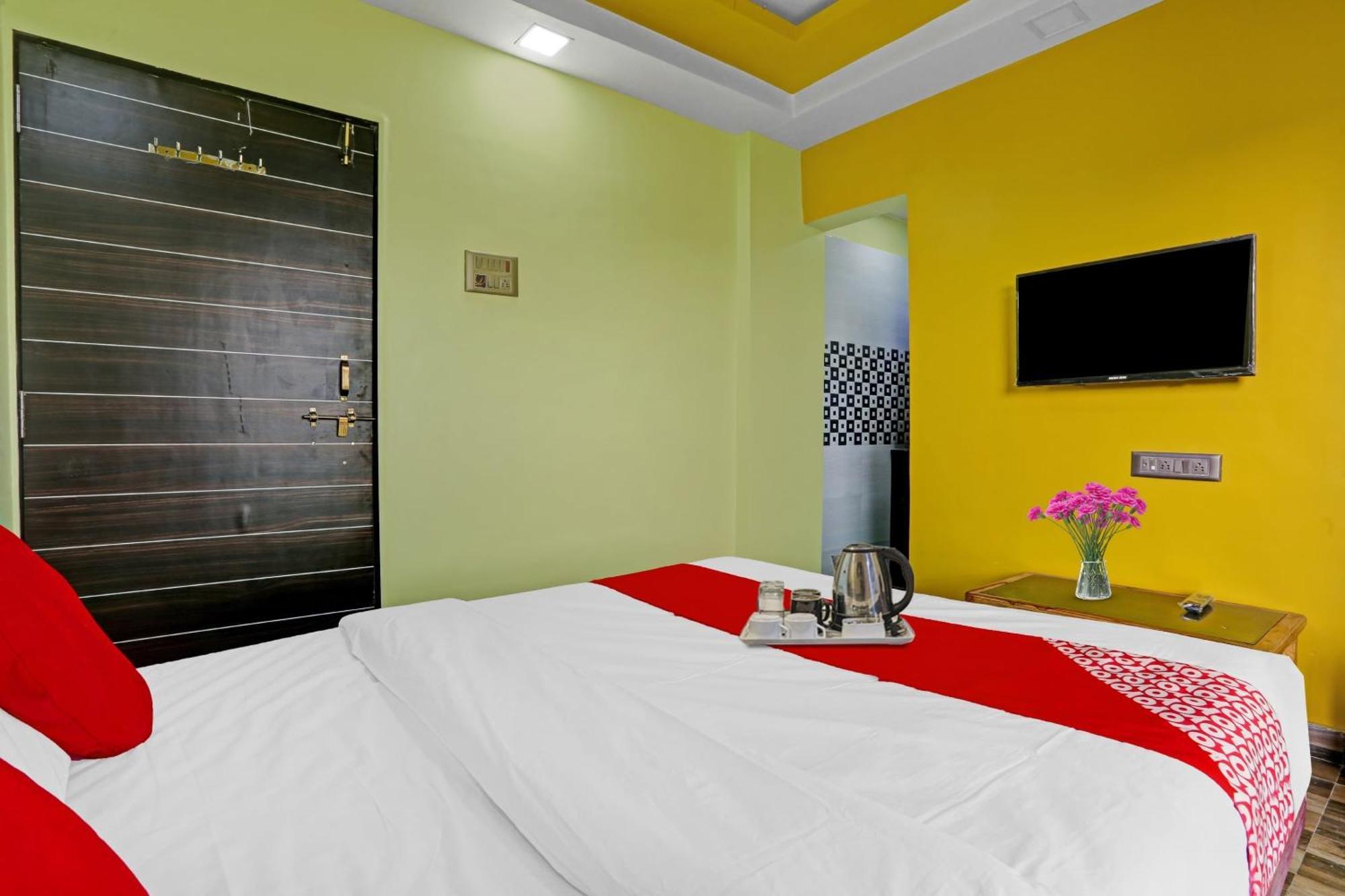 O Om Sai Ram Residency Hotel Taloje
