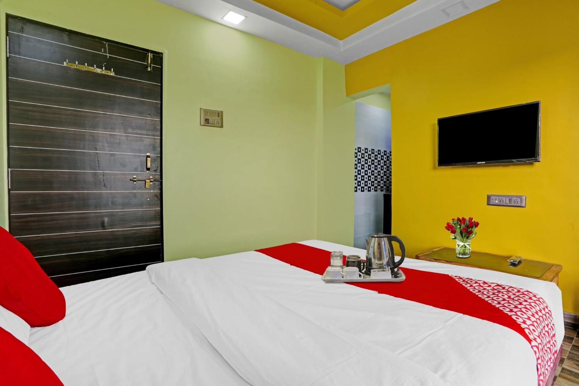 Hotel O Om Sai Ram Residency Taloje