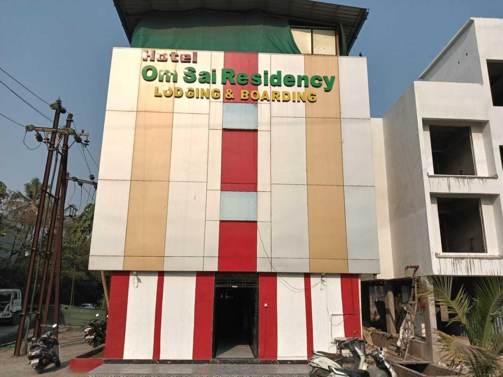 O Om Sai Ram Residency 3* Taloje